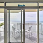 Luxury Oceanfront Condo With Resort Amenities!