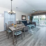3Rd Floor Waterfront Condo Sleeps 6 - 2 Bed 2 Bath Waterway Village 16G Awesome Views