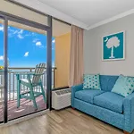 Immaculate Oceanfront King Suite! Completely Updated! - Caravelle Resort 1414 - Sleeps 2-3 Guests!