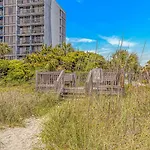 Ocean Reef Resort - Direct Oceanfront Studio - Nicely Updated! Perfect For 2-4 Guests! Unit 401