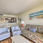 Oceanfront Condo With Perks In Bay Watch Resort