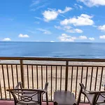 Beachfront 10Th-Floor Studio Caravelle Resort