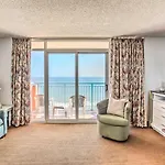 Myrtle Beach Retreat Steps To Ocean And Pier!