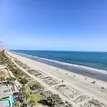 Myrtle Beach Retreat Steps To Ocean And Pier!