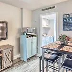 Breezy Myrtle Beach Condo With Balcony And Views!