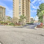 Breezy Myrtle Beach Condo With Balcony And Views!