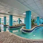 Convenient Myrtle Beach Studio With Balcony!