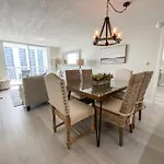 Stunning Ocean View Remodeled 2 Bedroom 2 Bath Condo, 908 South Hampton Condo