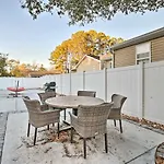 Murrells Inlet Home With Fire Pit Near Beaches