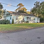Murrells Inlet Home With Fire Pit Near Beaches