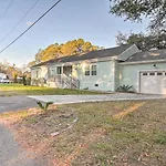 Murrells Inlet Home With Fire Pit Near Beaches