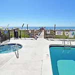Spt406 Springs Towers Oceanfront 3Br Condo Near Main Street