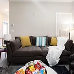 Lovely 4Br King Beds Steps To Beach And Pier F