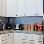 4Br King Size Beds Steps To Beach Ground Level E