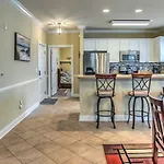 Myrtle Beach Condo Pool And Golf Course Access
