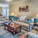 Myrtle Beach Condo Pool And Golf Course Access