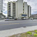 Beachfront North Myrtle Beach Condo With Pool Access