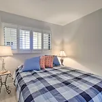 Beachfront North Myrtle Beach Condo With Pool Access