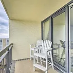 Beachfront North Myrtle Beach Condo With Pool Access