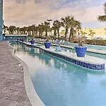 Oceanfront Myrtle Beach Condo With Balcony!