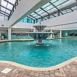 Oceanfront Myrtle Beach Condo With Balcony!