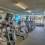 Oceanfront Myrtle Beach Condo With Balcony!