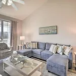 North Myrtle Beach Home - Golf And Beach Nearby