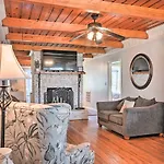 Murrells Inlet Upstairs Unit 1 Block To Beach!