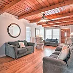 Murrells Inlet Upstairs Unit 1 Block To Beach!