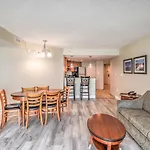 Myrtle Beach Condo With Balcony And Ocean Views!