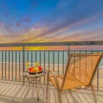 Direct Ocean Front King Suite With Stunning Views - Sun N Sand Resort 1013