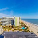 Recently Renovated Oceanfront Double Full Suite! Sea Mist 20909- Sleeps 2-4 Guests!