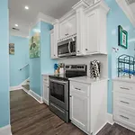 Beautiful Beach House W/Ocean View! Ocean Lakes Sc