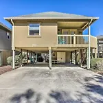 Myrtle Beach Cottage, Walk To Pools And Beach!