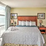 Myrtle Beach Condo With Balcony And Ocean Views!