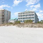 Spacious Penthouse Ocean Front 7 Bedroom Condo - Ambassador Villas Unit 401