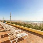 Updated Ocean View Studio- Sea Mist 51403