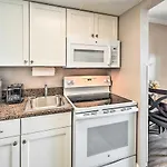 Oceanfront Myrtle Beach Studio With Huge Balcony!