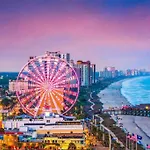 Family Getaway 10 Mins From Ocean
