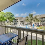 Surfside Beach Vacation Rental With Outdoor Pool