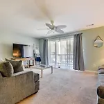 Surfside Beach Vacation Rental With Outdoor Pool