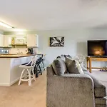 Surfside Beach Vacation Rental With Outdoor Pool