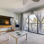 Surfside Beach Vacation Rental With Outdoor Pool