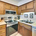 Myrtle Beach Oceanfront Condo With Private Beach!