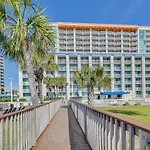 Oceanfront Myrtle Beach Vacation Rental With Pool!