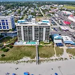 Spt603 Springs Towers Oceanfront 3Br Condo With Pool