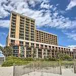 Myrtle Beach Condo With Resort Pool And Beach Access!