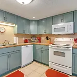 Beach Getaway With Pool Access And Patio With Ocean View