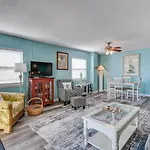 Beach Getaway With Pool Access And Patio With Ocean View