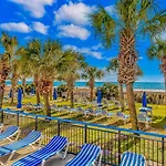 Ocean View Studio King Suite Boardwalk Resort Unit 540 Sleeps 2